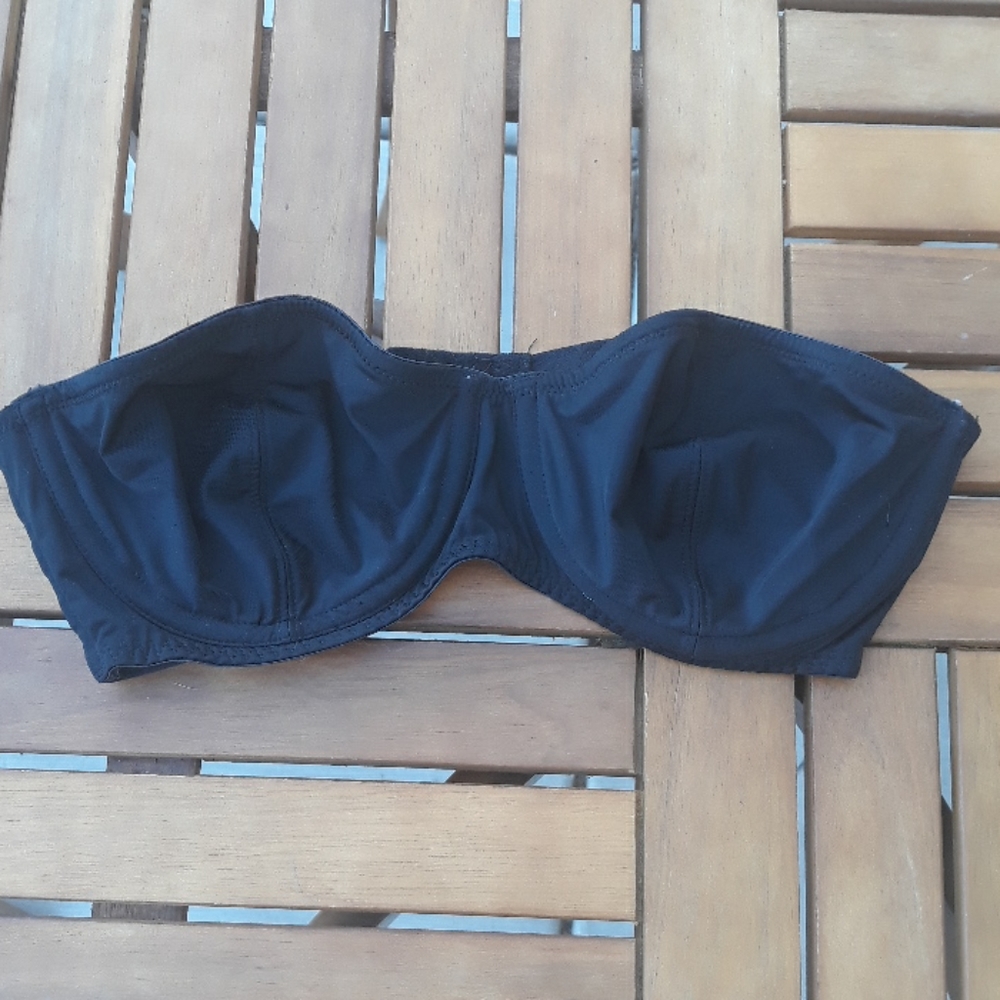 Free People strapless bra